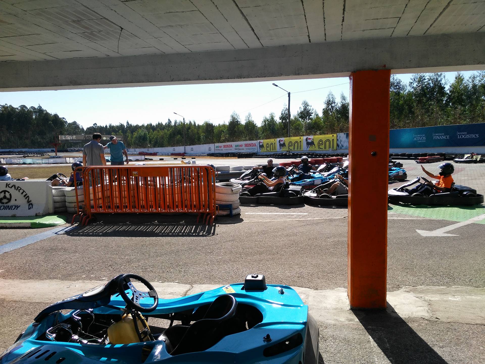 Prova Solidaria de Karting Ceeria14